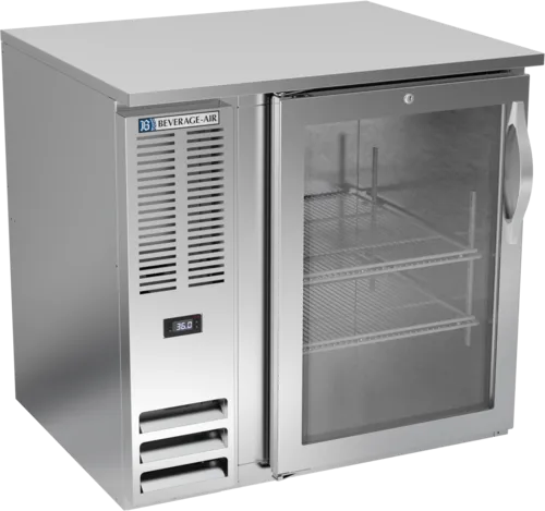 Beverage Air BB36HC-1-G-S