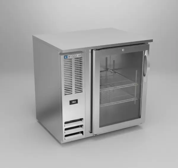 Beverage Air BB36HC-1-G-S