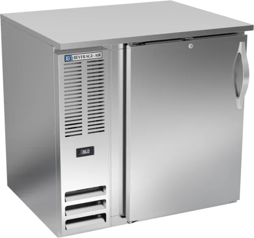 Beverage Air BB36HC-1-S