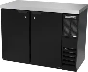 Beverage Air BB48HC-1-B-27