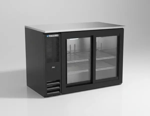 Beverage Air BB48HC-1-F-GS-B