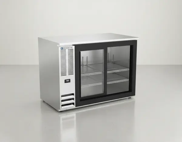 Beverage Air BB48HC-1-F-GS-S