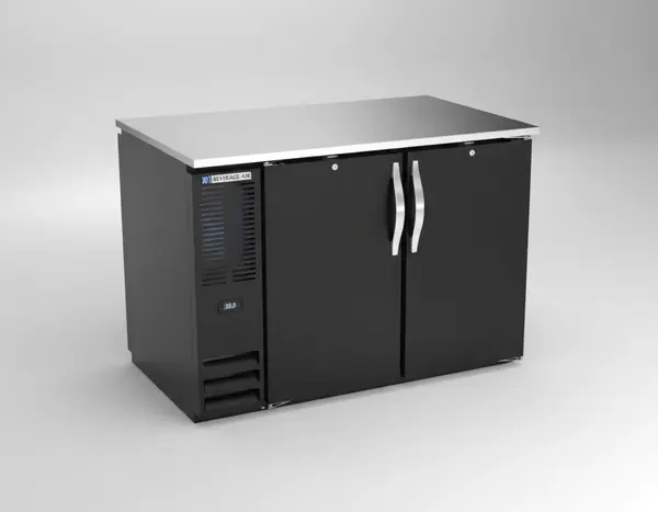 Beverage Air BB48HC-1-F-PT-B