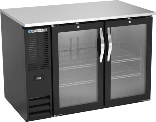 Beverage Air BB48HC-1-FG-B