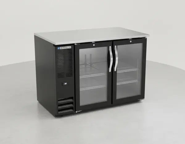 Beverage Air BB48HC-1-FG-B