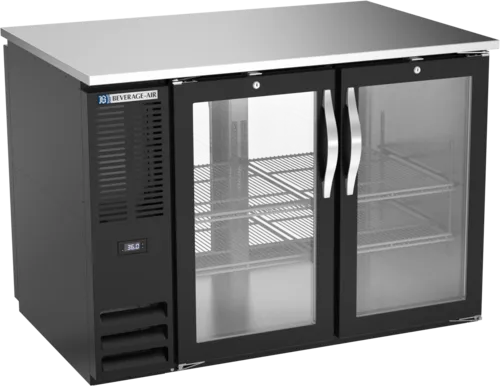 Beverage Air BB48HC-1-FG-PT-B