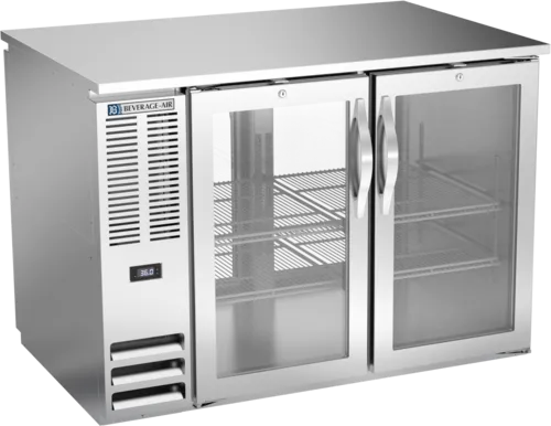 Beverage Air BB48HC-1-FG-PT-S