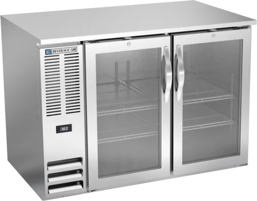 Beverage Air BB48HC-1-FG-S