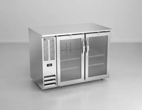 Beverage Air BB48HC-1-FG-S