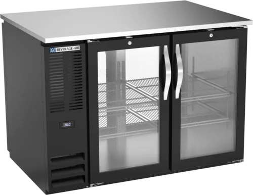 Beverage Air BB48HC-1-G-PT-B