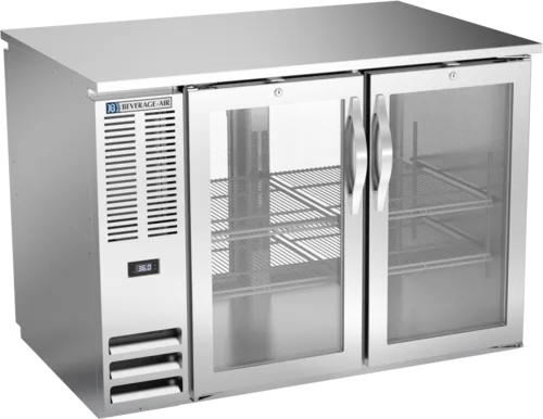 Beverage Air BB48HC-1-G-PT-S