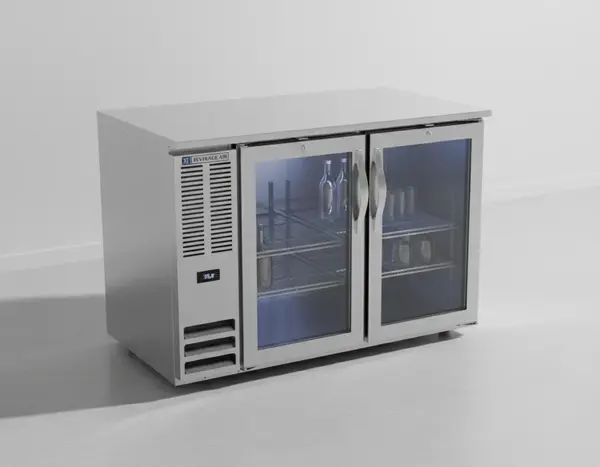 Beverage Air BB48HC-1-G-S