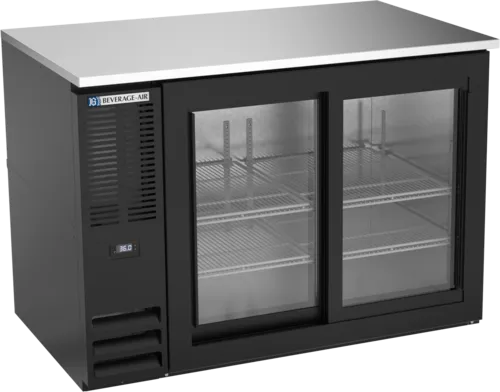 Beverage Air BB48HC-1-GS-B