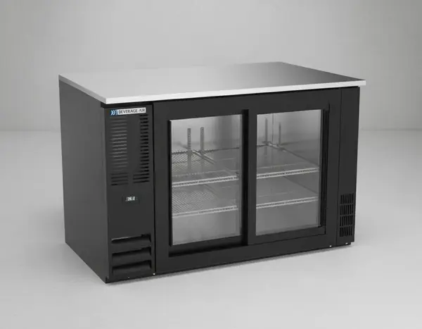 Beverage Air BB48HC-1-GS-B