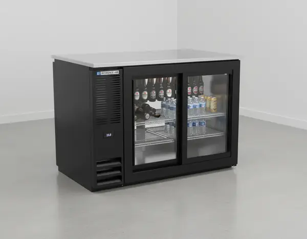 Beverage Air BB48HC-1-GS-PT-B