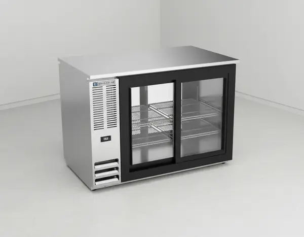 Beverage Air BB48HC-1-GS-PT-S