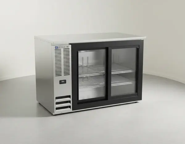 Beverage Air BB48HC-1-GS-S