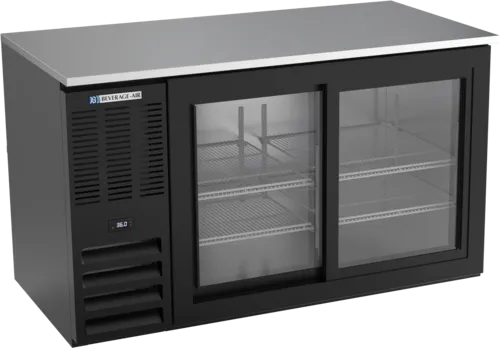 Beverage Air BB58HC-1-F-GS-B