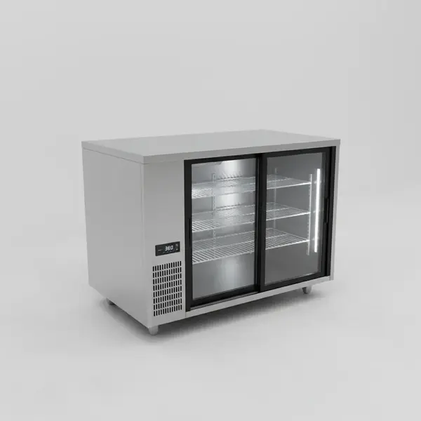 Beverage Air BB58HC-1-F-GS-S