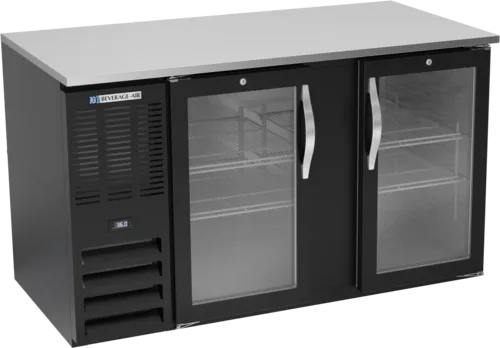 Beverage Air BB58HC-1-FG-B