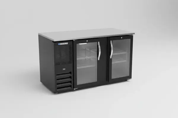 Beverage Air BB58HC-1-FG-B