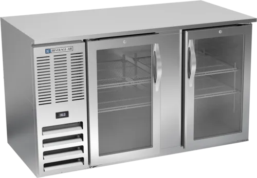 Beverage Air BB58HC-1-FG-S