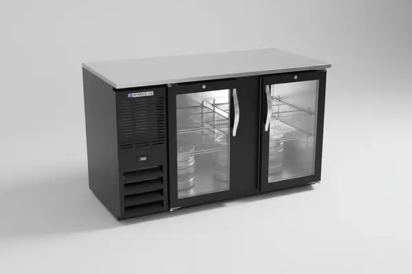 Beverage Air BB58HC-1-G-B