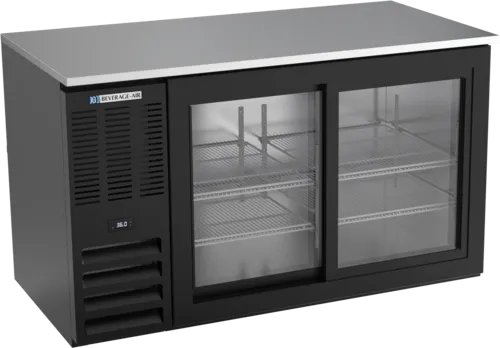 Beverage Air BB58HC-1-GS-B