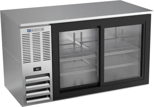 Beverage Air BB58HC-1-GS-S