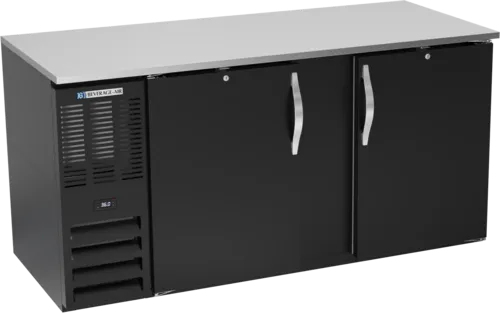 Beverage Air BB68HC-1-F-B