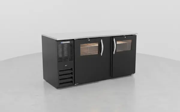 Beverage Air BB68HC-1-F-B