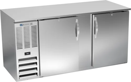 Beverage Air BB68HC-1-F-S