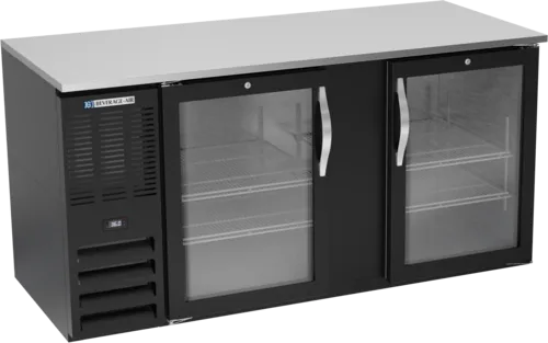 Beverage Air BB68HC-1-FG-B