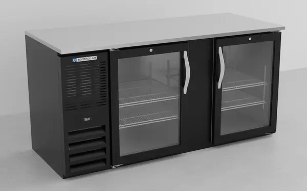 Beverage Air BB68HC-1-FG-B