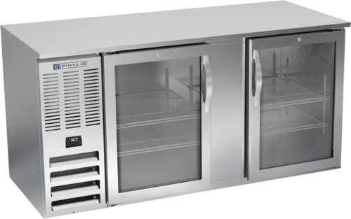 Beverage Air BB68HC-1-FG-S