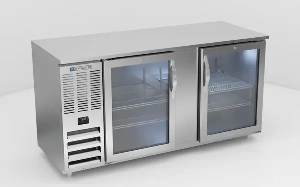 Beverage Air BB68HC-1-FG-S