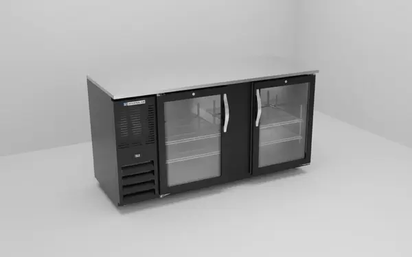 Beverage Air BB68HC-1-G-B