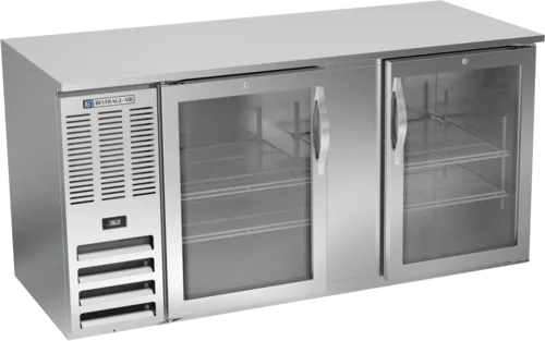 Beverage Air BB68HC-1-G-S