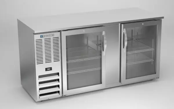 Beverage Air BB68HC-1-G-S