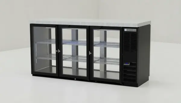 Beverage Air BB72GSYF-1-B-PT-R