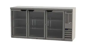 Beverage Air BB72HC-1-FG-S-27