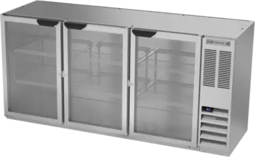 Beverage Air BB72HC-1-G-S