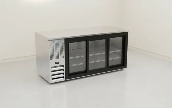 Beverage Air BB72HC-1-F-GS-S