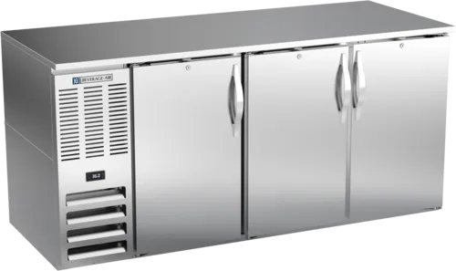 Beverage Air BB72HC-1-F-S