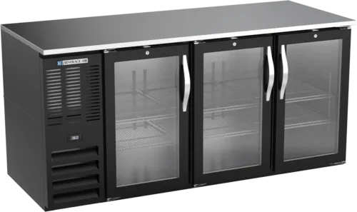 Beverage Air BB72HC-1-FG-B