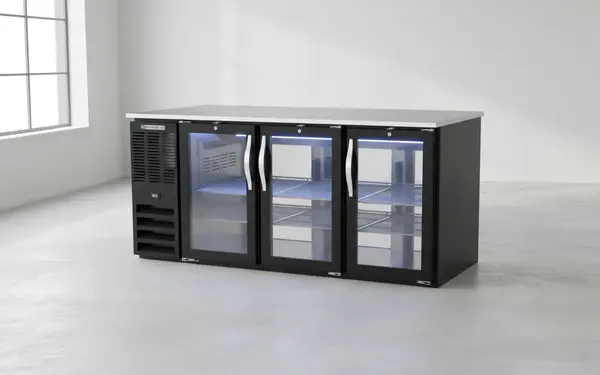 Beverage Air BB72HC-1-FG-PT-B