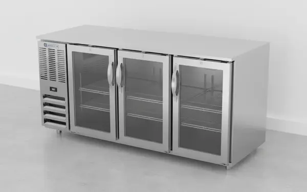 Beverage Air BB72HC-1-FG-S