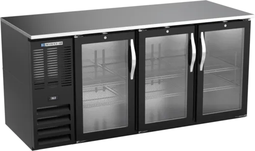 Beverage Air BB72HC-1-G-B