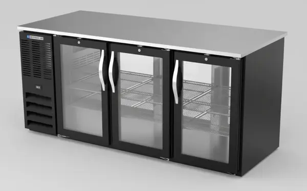 Beverage Air BB72HC-1-G-PT-B