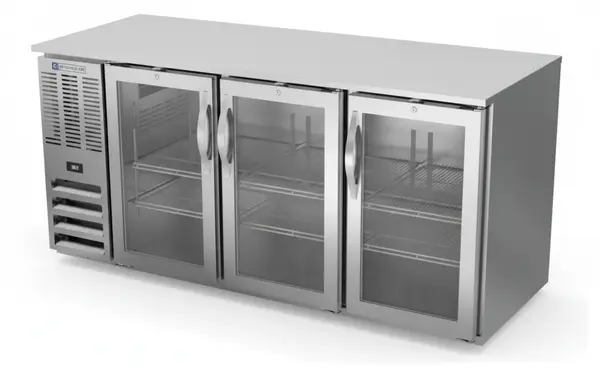 Beverage Air BB72HC-1-G-S